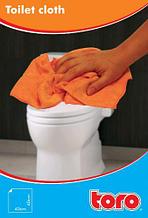 420015 Тряпка для чистки туалета 40*40 см