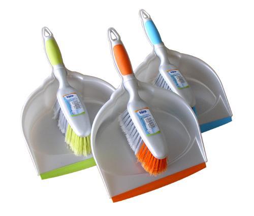 Щетка + совок набор, фото 1