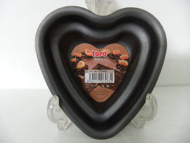 Шағын жүректі пісіруге арналған таба 11,5*11,5*4,5 қараңыз.