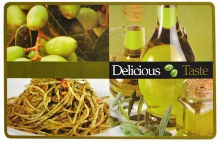 Салфетка сервировочная с рисунком, фото 1