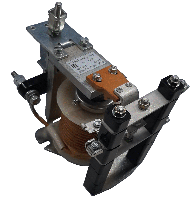 Электромагниттік реле РЭВ312 У3 Ин160 А 1"п" Ісраб. 30-65%н токты бақылау релесі