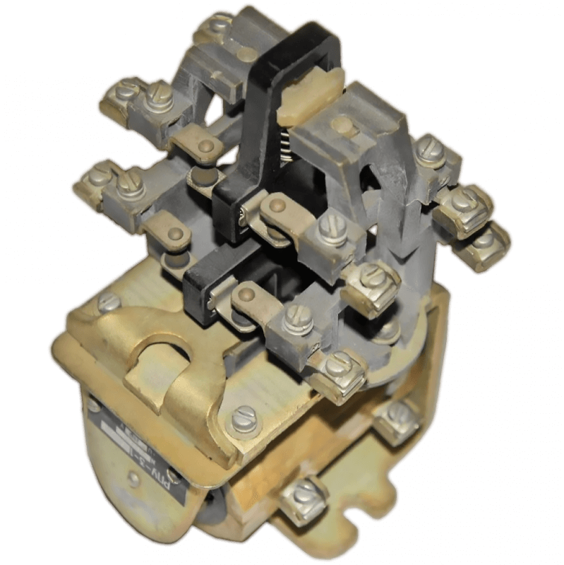 Реле промежуточное РПУ-3М-112Т УХЛ3, 75В, 1 з 1 р, кл. износост. А, для тепловозов - фото 1 - id-p109054002
