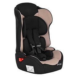 BAMBOLA Удерживающее устройство для детей 9-36 кг Primo Черный/Мокко