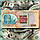 Банкнота 200 тенге 1999 (2000) года (UNC), фото 2