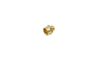 ROCKFORCE Соединитель резьбовой M1/4"x F1/2" в блистере ROCKFORCE RF-MFE04/08 1869