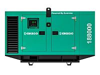Дизельный генератор ENERGO AD50-T400C-S (Кожух)