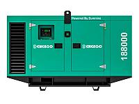 Дизельный генератор ENERGO AD250-T400C-S (Кожух)