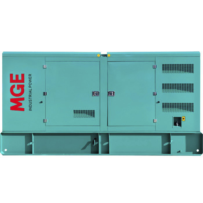 Дизельный генератор MGE MGEp20BN (Кожух) - фото 1 - id-p109004295