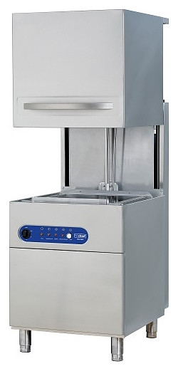 Посудомоечная машина Hi Chief DW-1000+DR+DET+RA ECO с дренажным насосом, дозатором моющего и ополаскивающего с - фото 3 - id-p109056682