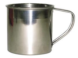 Тот баспайтын болаттан жасалған саптыаяқ 1 л.