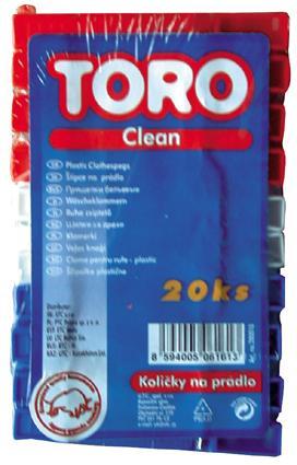 Прищепки (набор 20 шт), фото 1