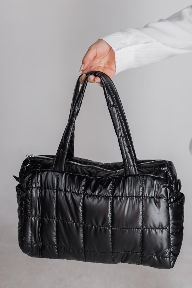 Женская сумка Baoding, черная - фото 5 - id-p109059122