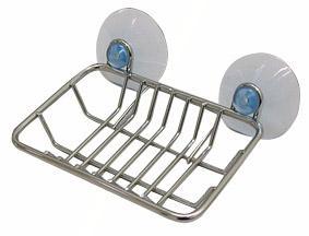 Мыльница проволочная хром, фото 1