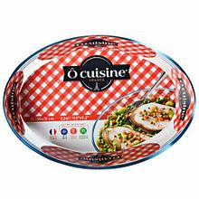 Блюдо овальное 30*21 см O"Cuisine
