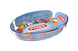 Блюдо овальное 35*24 см.PYREX