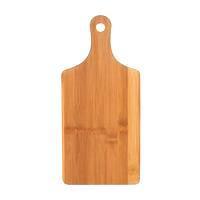 Доска разделочная, бамбук, 35X16X0,8CM