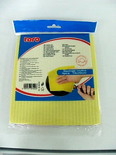 600135 Губка плоская для кухни набор