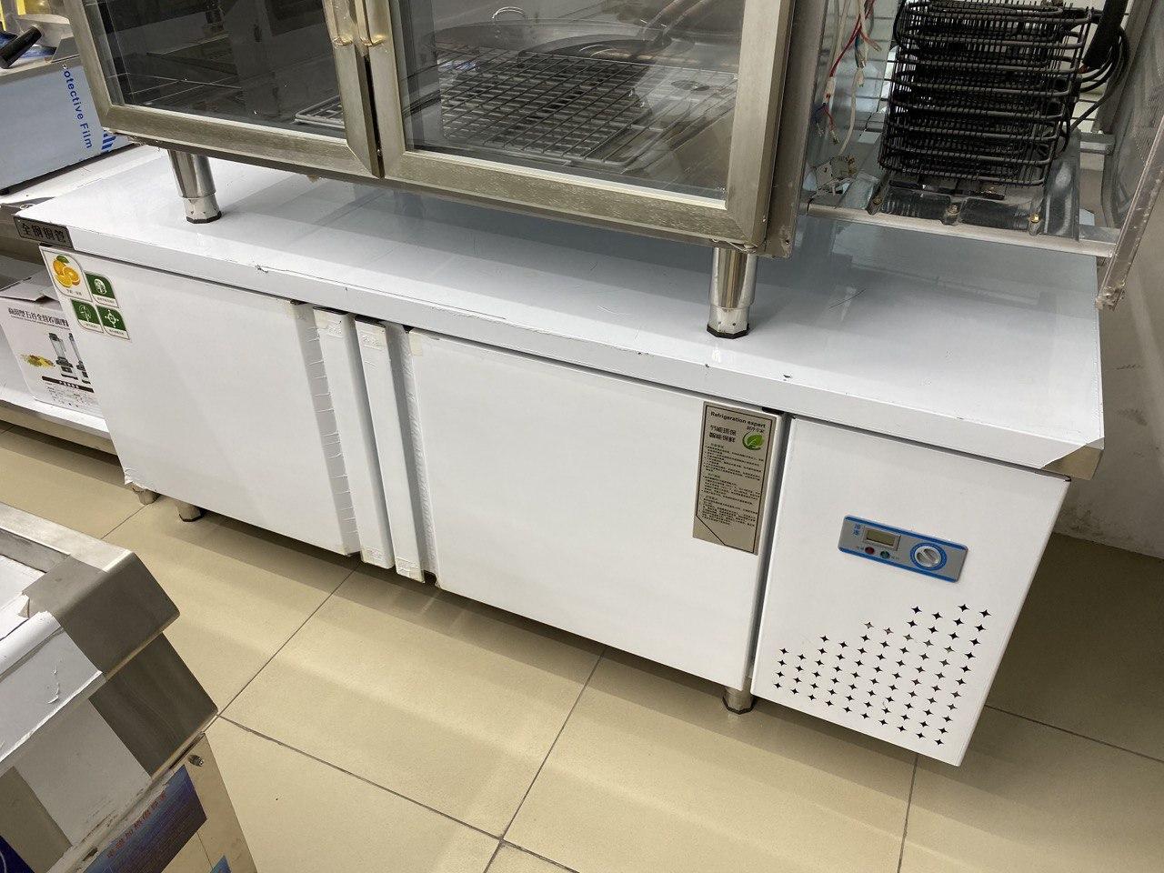Рабочий стол холодильник. Размер 180*60*80 - фото 5 - id-p109059512