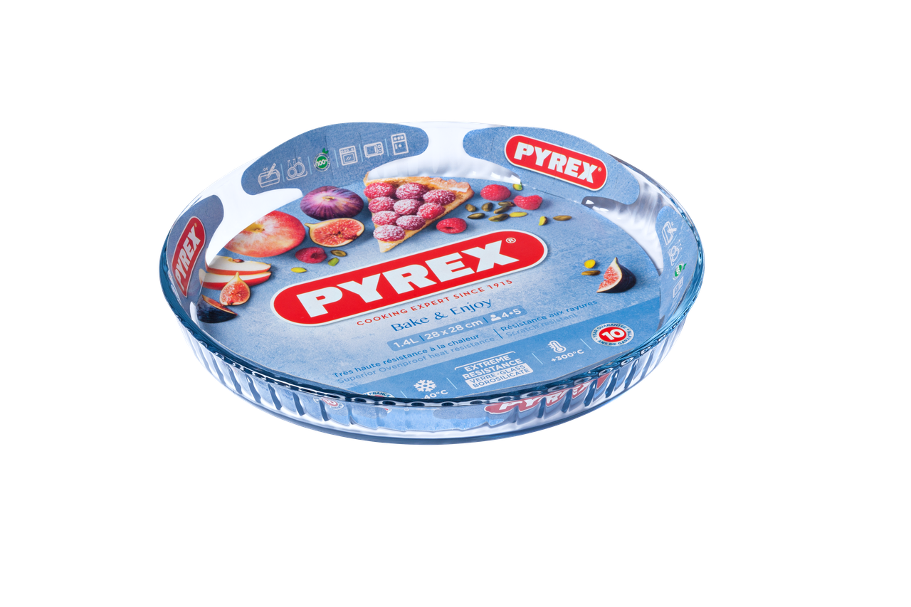 Форма для выпечки 25 см.Pyrex, фото 1
