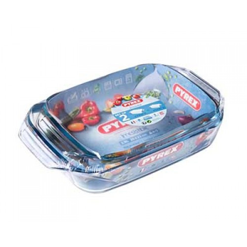 Набор 2 блюда:408B+409B PYREX