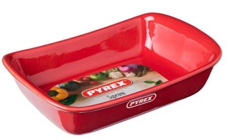 Форма для выпечки прямоугольная 30см Pyrex