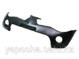 Бампер Mitsubishi L200 2006-2010/без отв.под расширители/