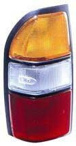 Задний фонарь Toyota Land Cruiser Prado 1996-2002/FJ95/левый/