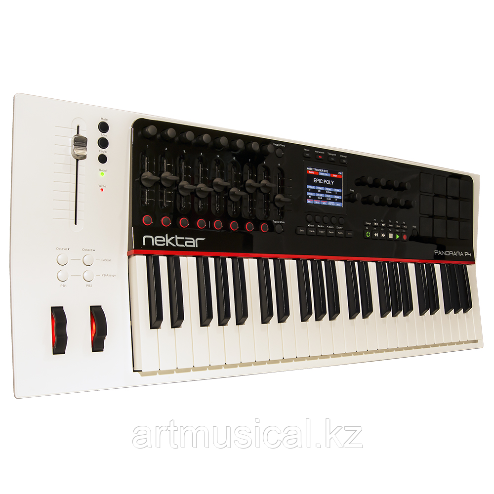 MIDI-клавиатура Nektar Panorama P4, фото 1
