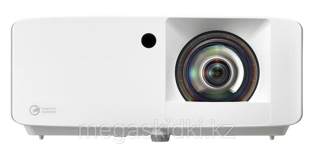 Лазерный короткофокусный проектор Full HD Optoma ZH450ST - фото 5 - id-p109061833
