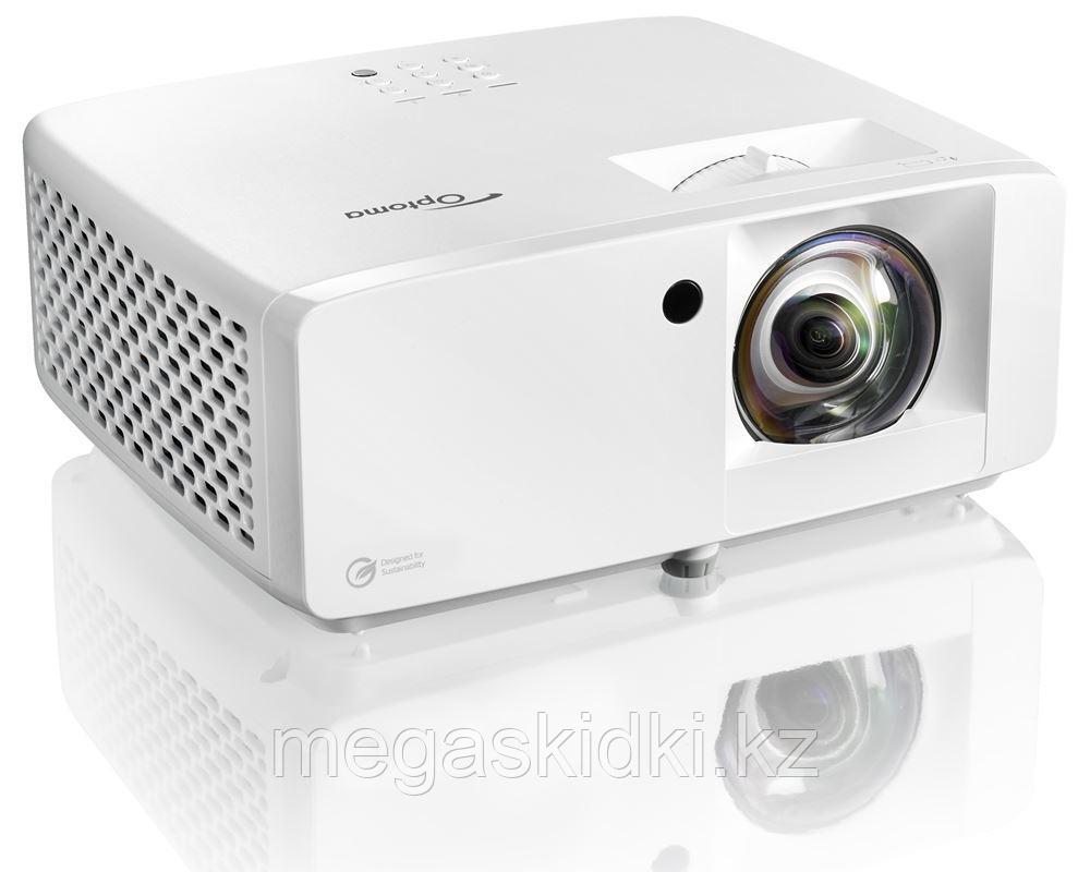 Лазерный короткофокусный проектор Full HD Optoma ZH450ST - фото 4 - id-p109061833