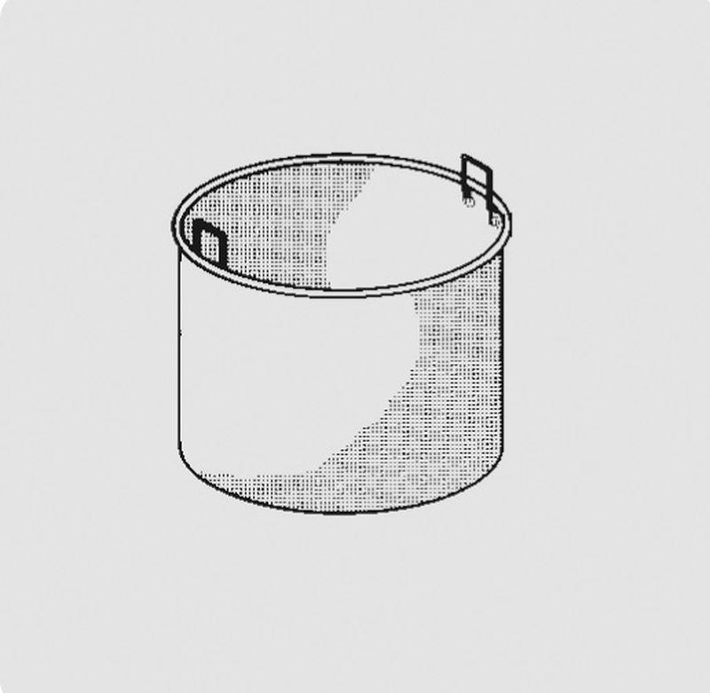 КОРЗИНА ДЛЯ КОТЛОВ 1 СЕКЦИЯ APACH CHEF LINE GLB700006