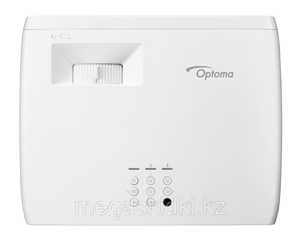Короткофокусный лазерный проектор Optoma ZW350ST - фото 7 - id-p109061851
