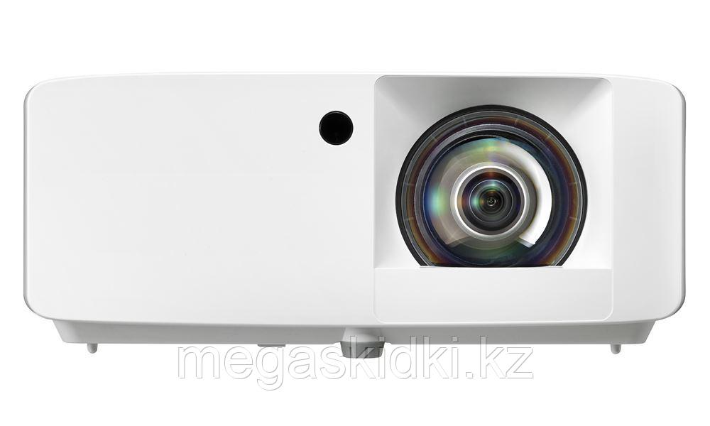 Короткофокусный лазерный проектор Optoma ZW350ST - фото 5 - id-p109061851
