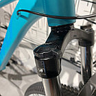 Горный облегченный Велосипед "DtFly" Storm. 26" колеса. 17" рама алюминиевая. MTB. Скоростной., фото 2