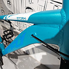 Горный облегченный Велосипед "DtFly" Storm. 26" колеса. 17" рама алюминиевая. MTB. Скоростной., фото 5