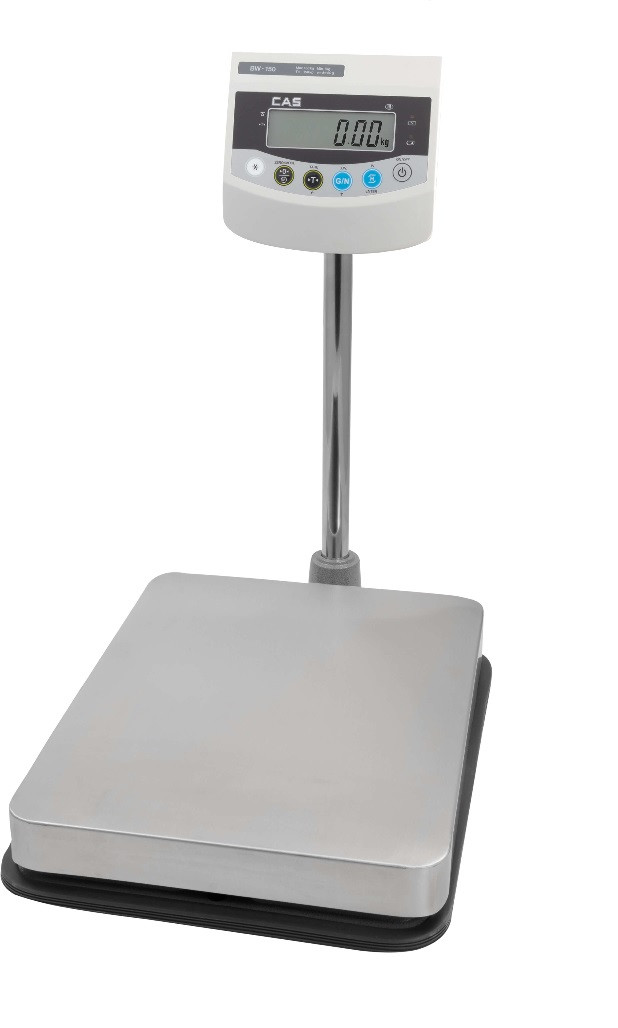 ВЕСЫ ЭЛ.ТОВАРНЫЕ CAS BW-60RB