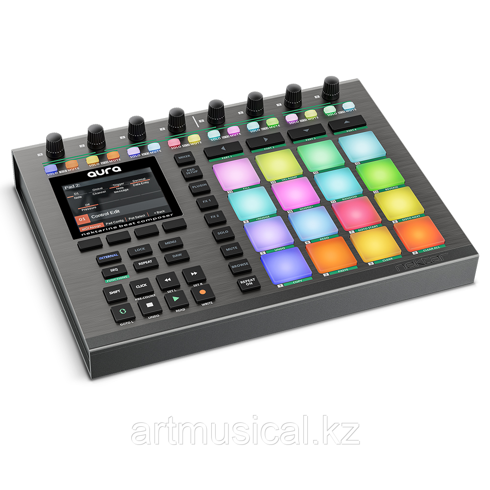 USB MIDI DAW контроллер Nektar Aura, фото 1