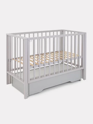 Кровать детская RANT "BERGEN" Rosy Grey, фото 1
