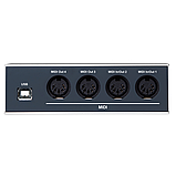 MIDI-интерфейс Nektar MIDIFLEX 4, фото 3