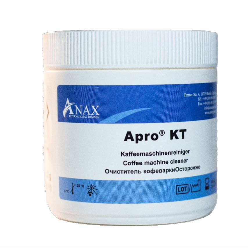 Чистящие средства в таблетках для кофемашины АPRO KT - фото 1 - id-p109080721
