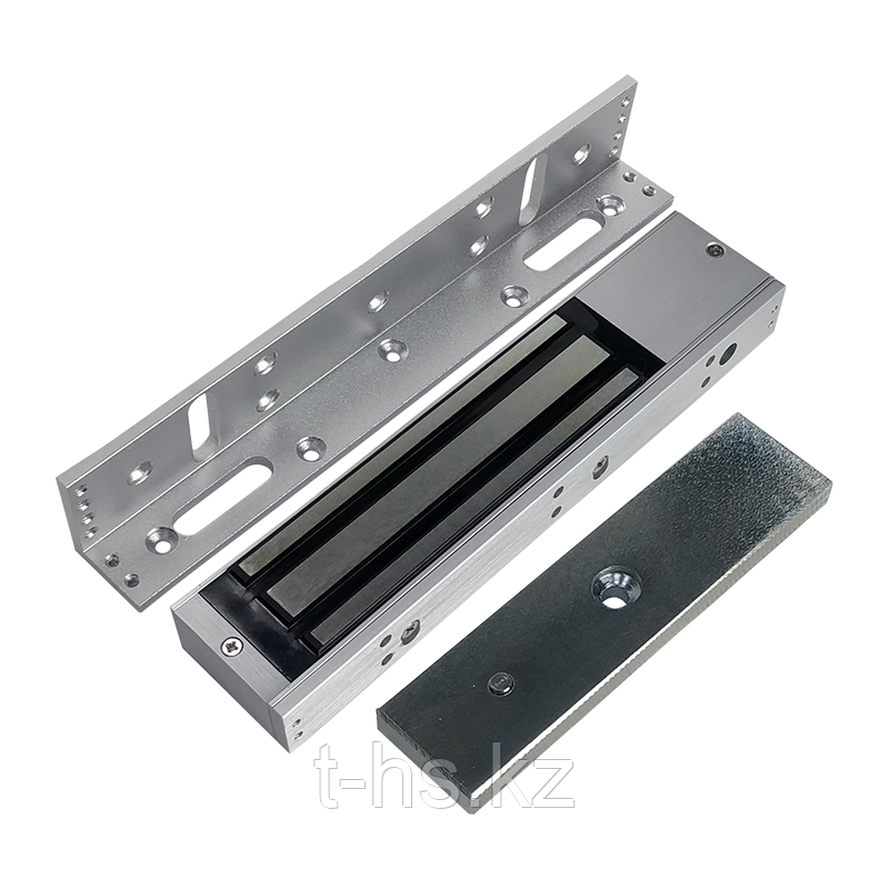 ILock-280M Электромагнитный замок в комплекте с уголком с силой удержания до 280 кг.