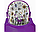 Стульчик для кормления Selby 152 Совы, (фиолетовый), фото 2
