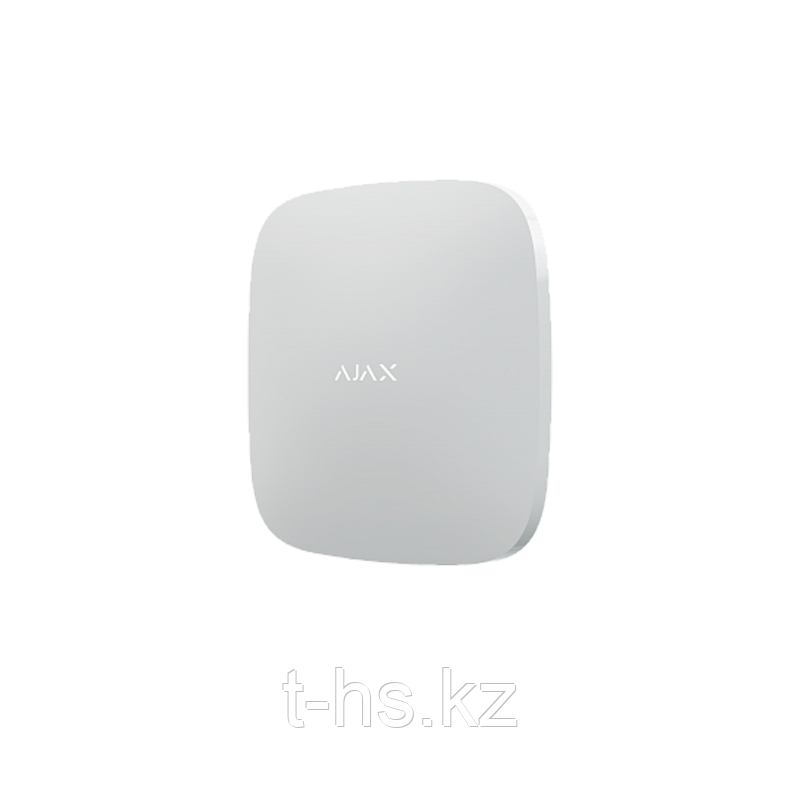 Hub 2 белый Контроллер систем безопасности Ajax - фото 1 - id-p109081309