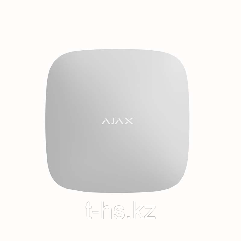 Hub 2 Plus белый Контроллер систем безопасности Ajax - фото 1 - id-p109081582