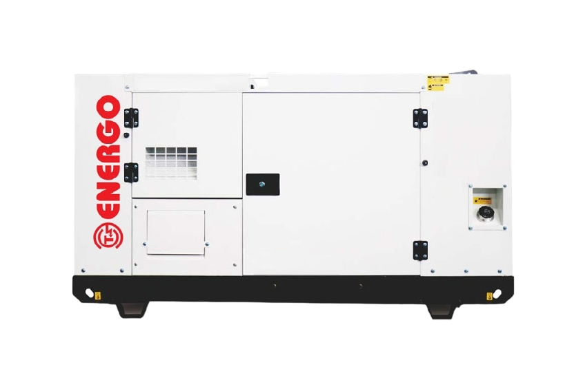 Дизельный генератор ENERGO AD50-T400-S (Кожух) - фото 1 - id-p109081738