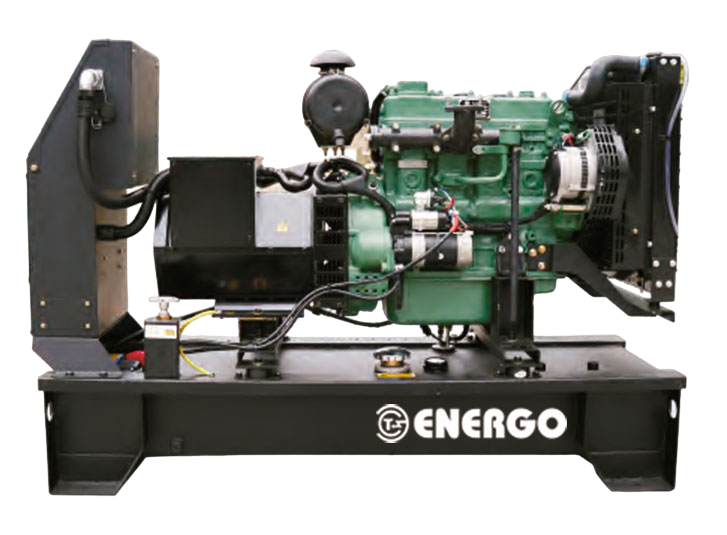 Дизельный генератор ENERGO AD25-230 - фото 1 - id-p109081748