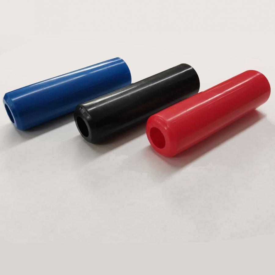 Защитная втулка на теплоизоляцию красная/синяя для трубы d 20 мм