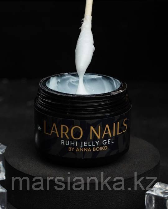 Laro Nails Ruhi Jelly gel #001, 30 мл - фото 1 - id-p109082465