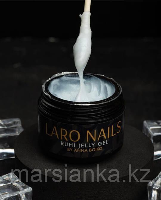 Laro Nails Ruhi Jelly gel #002, 30 мл - фото 1 - id-p109082485