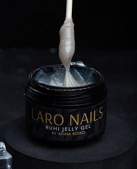 Laro Nails Ruhi Jelly gel #005, 30 мл
